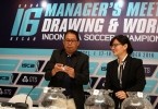  Ini Hasil Drawing 16 Besar ISC B