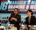 Ini Hasil Drawing 16 Besar ISC B