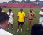 Persik Kediri Tak Mau Remehkan 16 Besar ISC B